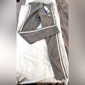 Women Adidas Leggings Small New